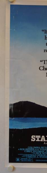 Stand by Me - Das Geheimnis eines Sommers originales US Onesheet Filmplakat